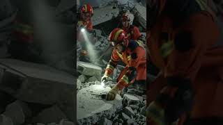 🏗️ Demolition Goes Wrong: A Daring Rescue Mission