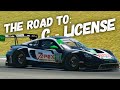 all roads lead to iRacing