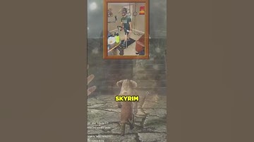 Skyrim Players Walks To High Hrothgar In Real Life