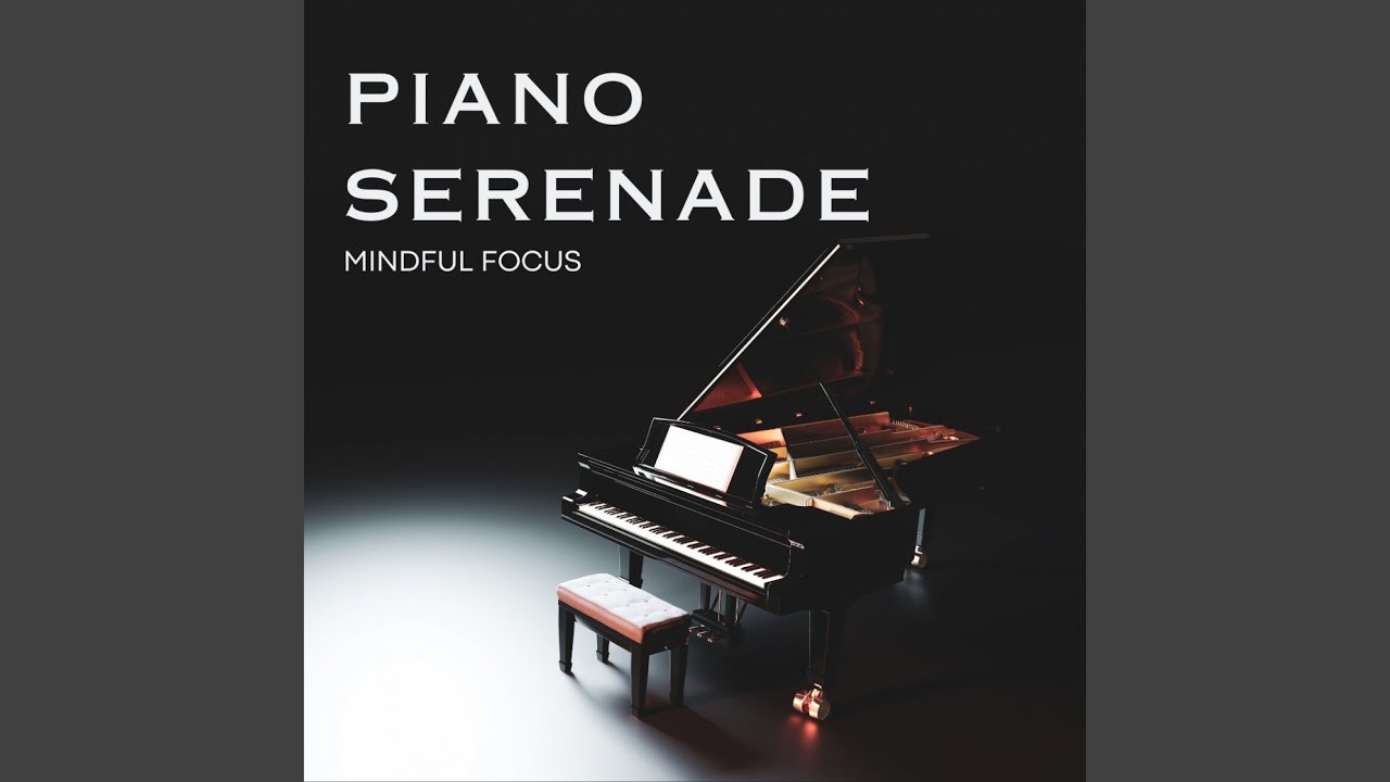 Harmonic Focus: Ethereal Piano Introspection