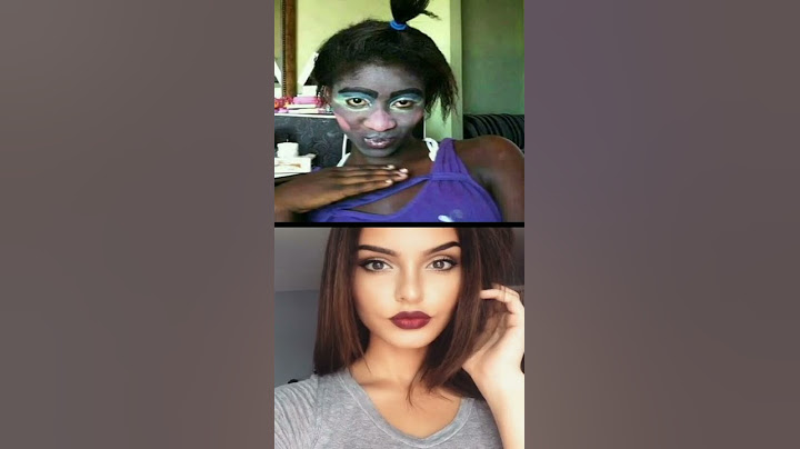 Good Makeup vs Bad Makeup #shorts || Choose Your Gift Box (12)