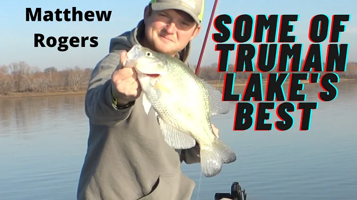 Some Of Truman Lake's Best - Episode 3 -Matthew Ro...
