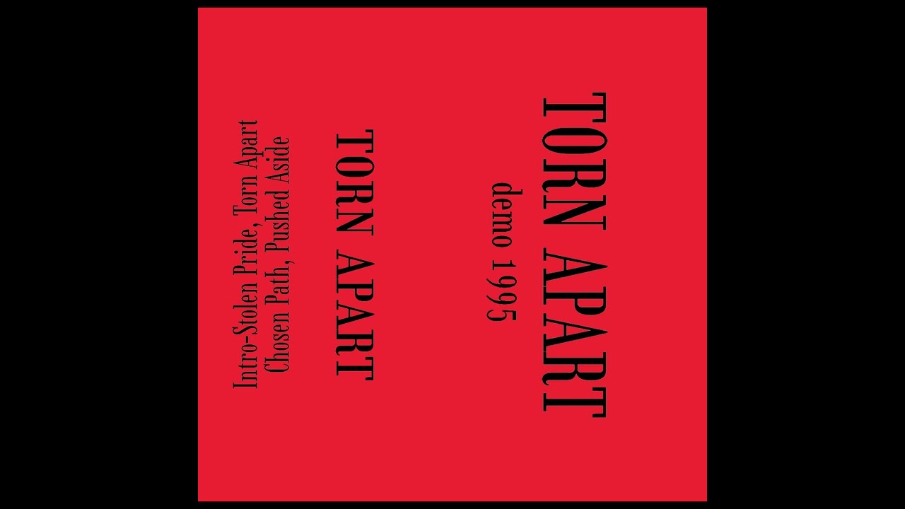 Torn Apart - Demo (1995)
