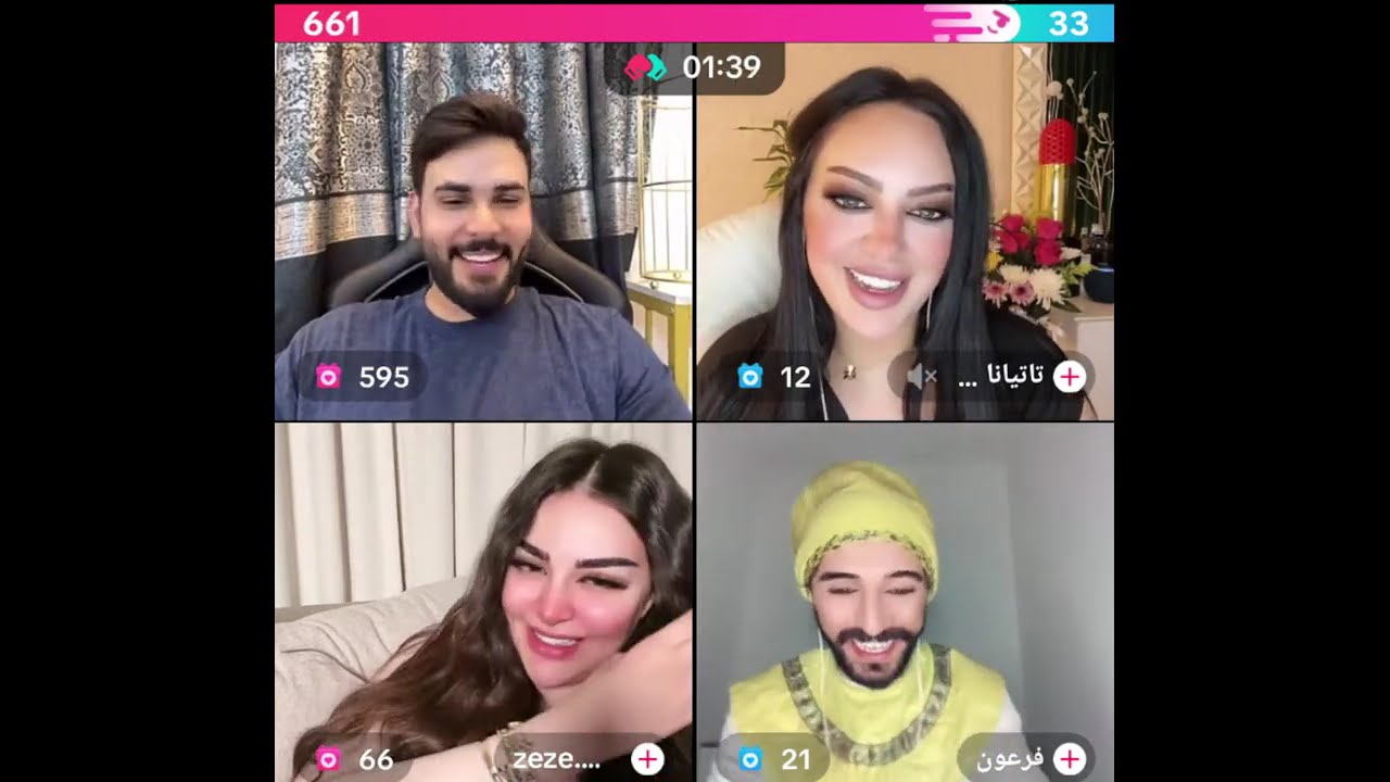 محمود المكسيكي كيست مع زيزي و الفرعون يحكي قصة شهرته