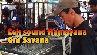 CEK SOUND RAMAYANA OM SAVANA RINGINANOM UDAN AWU BLITAR
