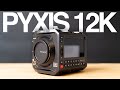 Unboxing the Blackmagic Pyxis 12K