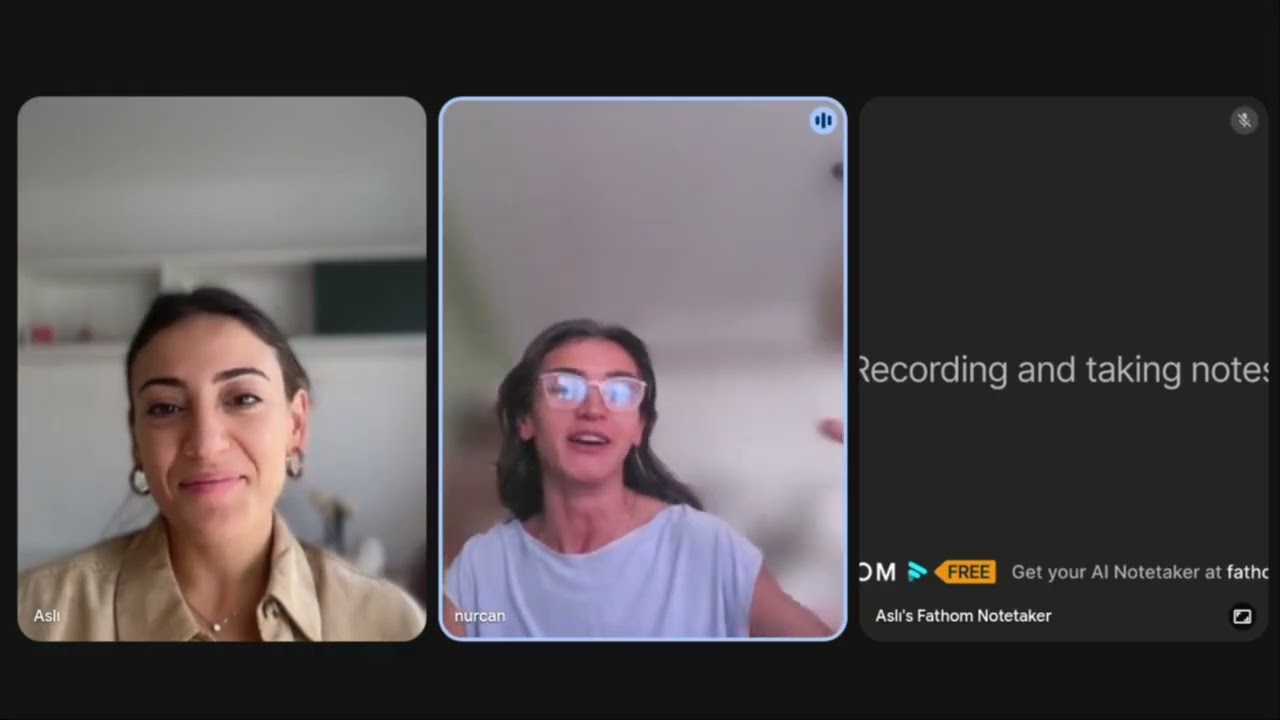 Nurcan - Öz değerini yeniden inşa etti, kapılar açıldı