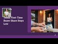 Texas First-Time Buyer Share Stays Low
