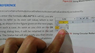 Class 8th Computer Chapter 2 (Spreadsheet - Formulas and Functions) part 3 (15/07/2020)