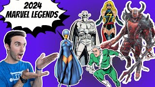 Marvel Legends 2024 Leaks Are Here! | Doovi