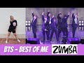 Bts  best of me  zumba  dance fitness