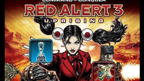 Command & Conquer 3 Uprising - Challenge Mode Episode 10: I