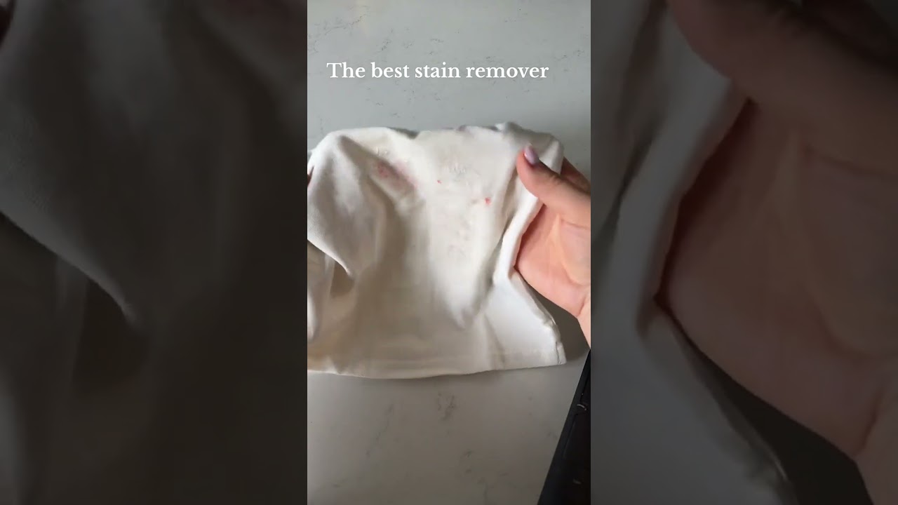 #stainremover