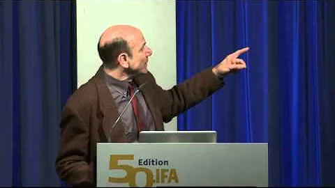 Marty Kaplan at 2010 MINTiFF Conference - Part 3