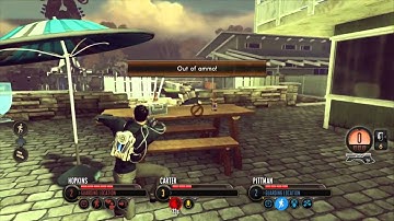 The Bureau: XCOM Declassified "The 6 T