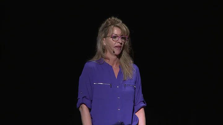 Take Your Power Back! | Trish Hoffman | TEDxABQWomen