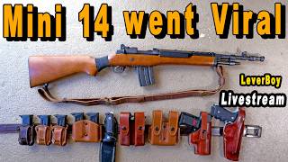 Mini 14 Goes Viral! Lets talk about it!