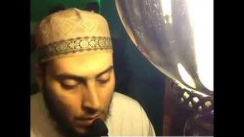 سورة النازعات .. الشيخ محمد زاهر .. من صلاة التراويح للعام ١٤٣٧هـ بولاية فلوريداالأمريكية