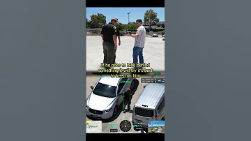 Drone Demo For SD Sheriff M30T 