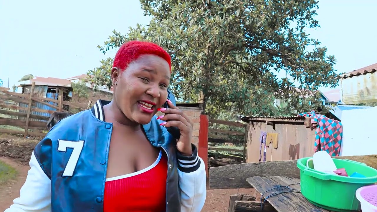 OMOISI BWECHICHUMA ft NYABOKE 254 - TARI GWANCHA KWANE (Oficial Video)
