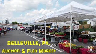 Belleville Auction & Flea Market