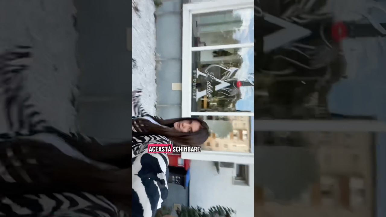 M-am tuns 🥰 și îmi place la nebunie ❤️ Follow: ​⁠