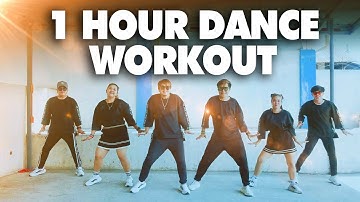 🔥 1 Hour Dance Workout | TikTok Remix 2025 | Nonstop Dance Remix 2025