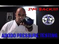 AIKIDO PRESSURE TESTING - Kotegaeshi