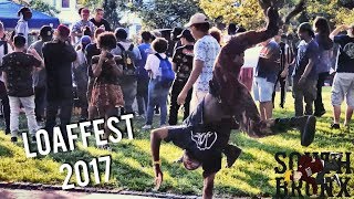 Episode 5 (Vlog) - LOAF FEST 2017