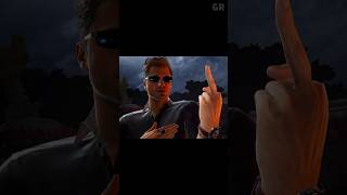Johnny Cage Intro 1 - Mortal Kombat 1