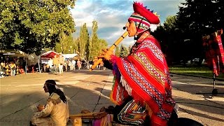 Meditate with this song -  Alexandro Querevalú live