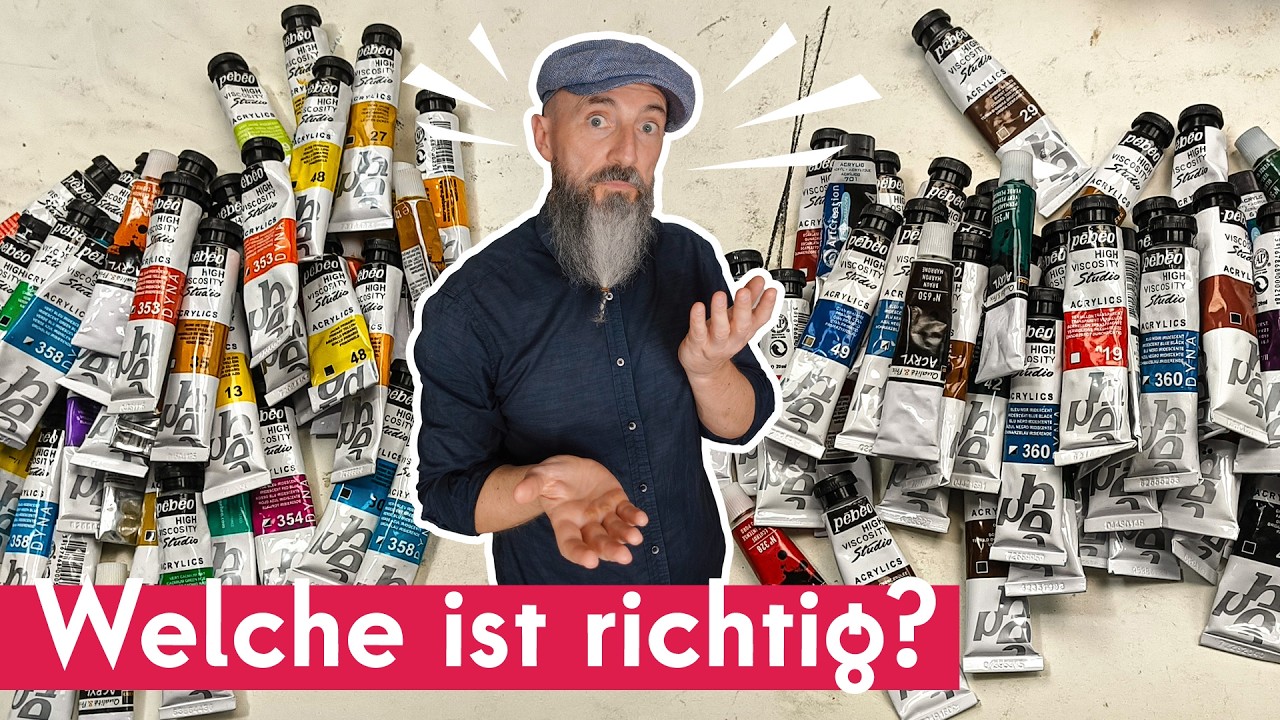 Farbwahl leicht gemacht: Meine 3 Geheimnisse