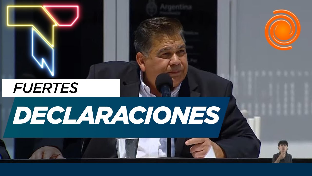 Mario Ishii contra los planes sociales: "Hay que dejar de ser parásito, que vengan a laburar"
