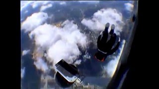 Mike's First Skydive
