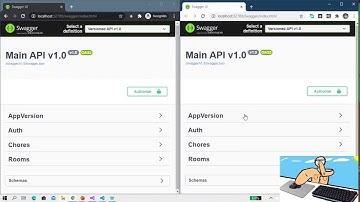 React Native - ASP.NET Core App in Arabic 43: Getting Rooms Invitations & Managing Room Invitations
