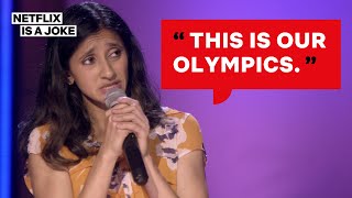 It’s the Best Moment in History for Anxious People | Aparna Nancherla | Netflix Is A Joke