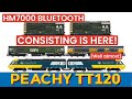 HM7000 Bluetooth Consisting