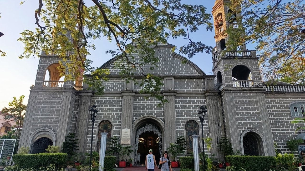 ST. JOHN THE BAPTIST PARISH - POBLACION CALAMBA LAGUNA