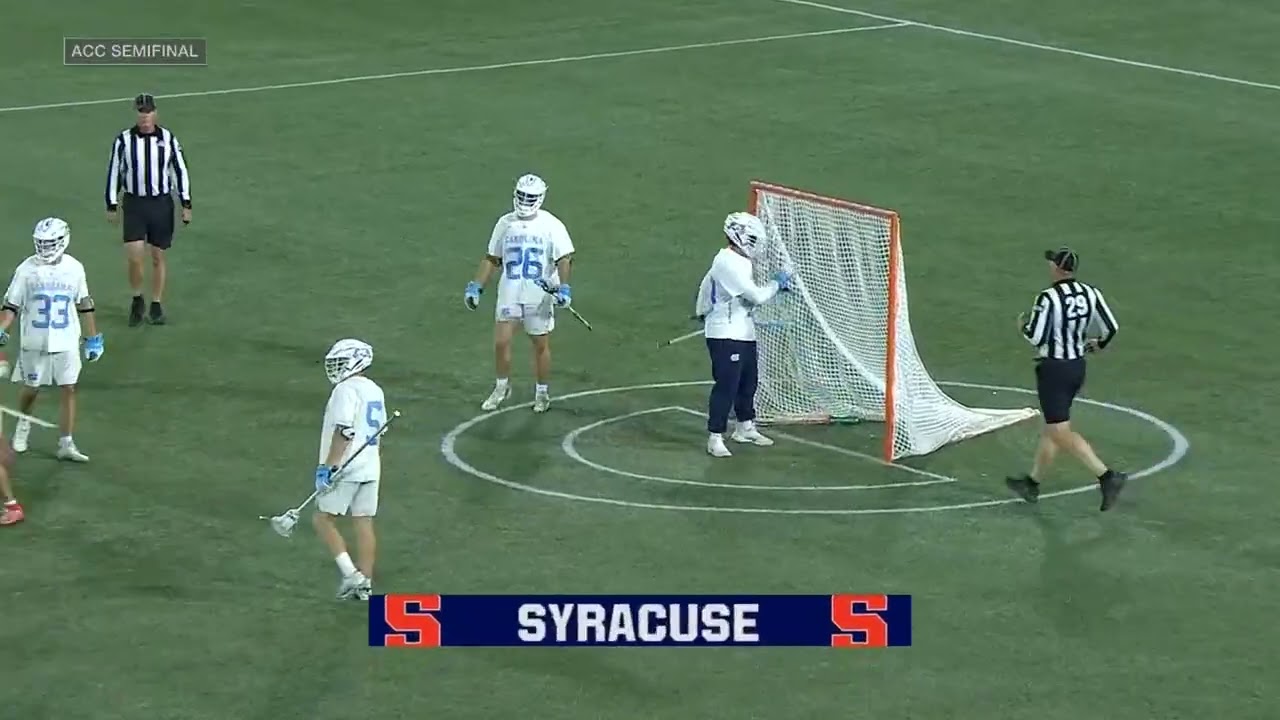 Highlights | Syracuse vs. North Carolina