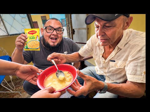 MAGGI SOUP