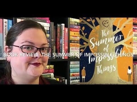 Book Review: The Summer of Impossible Things by Rowan Coleman