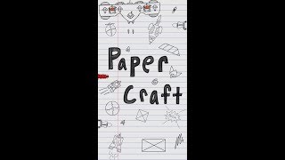 Paper Doodle Craft Official game trailer screenshot 1