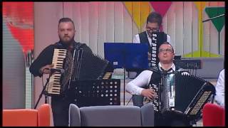 Video thumbnail of "Orkestar Borka Radivojevica - Povodjansko kolo - (LIVE) - GK - (TV Grand 17.04.2017.)"