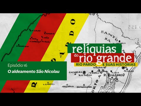 Episódio 18 - O aldeamento São Nicolau