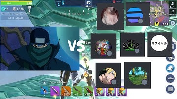 Cracked 1v1 Montage #1 - cocaineAE (creative destruction)