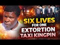 THE BISHOP OF FEAR: THE RISE AND FALL OF TAXI KINGPIN ZOLA YOLELO
