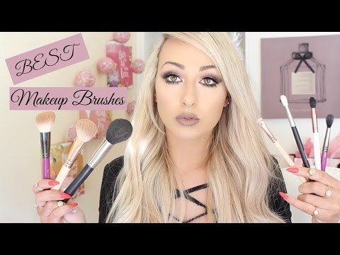 The Best Makeup Brushes: Affordable dupes for high end brush brands
