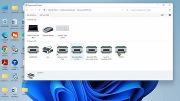12. How to Adjust Printing Speed on Thermal Printers (Windows 11) || Grozziie || Printer || Tutorial