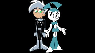 Nickelodeon All-Star Brawl 2 Gameplay Danny Phantom Vs Jenny Wakeman