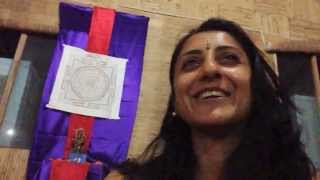 Tantra and Hatha Yoga Teacher Training Course - Day 1 Part 1 (3)  Cherish Healing